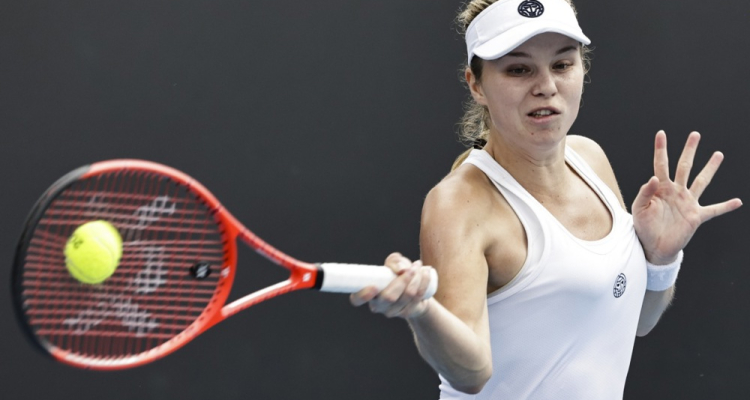 Erjavec obstala v kvalifikacijah turnirja v Dubaju