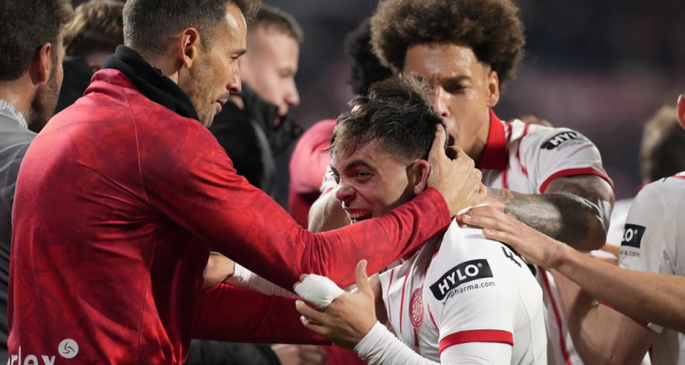 Barcelona doživela drugi zaporedni poraz in prepustila vodstvo v La Ligi