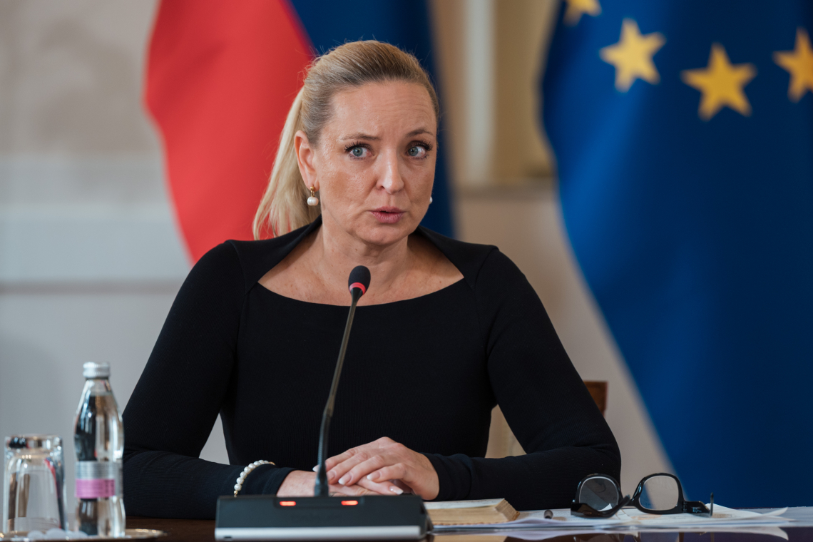 Katarina Bervar Sternad nova predsednica KPK