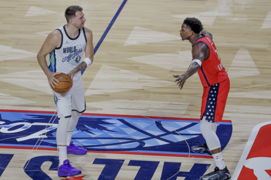 Slab večer za Lakers in Dončića proti Bostonu