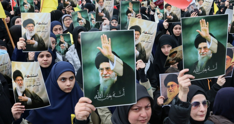 Rusija in Kitajska obsodili uboj Hameneja