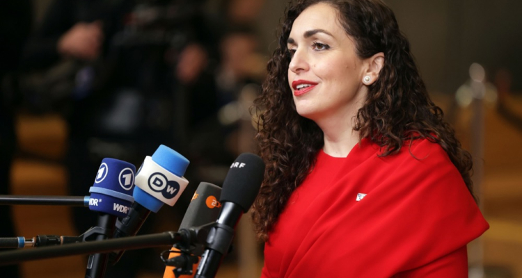Osmani po neuspešni izvolitvi predsednika razpustila kosovski parlament