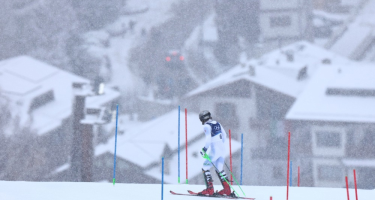 Braathen olimpijsko zlato potrdil tudi z zmago v Kranjski Gori