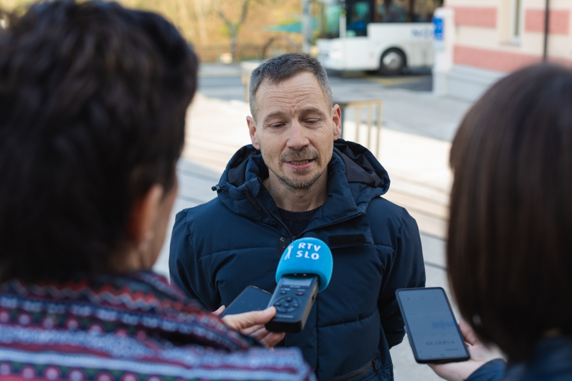 Kolesarska prireditev Kras Kros odpovedana zaradi sprememb zakonodaje