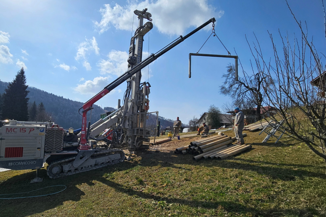 V Velenju raziskujejo geotermalni potencial za ogrevanje