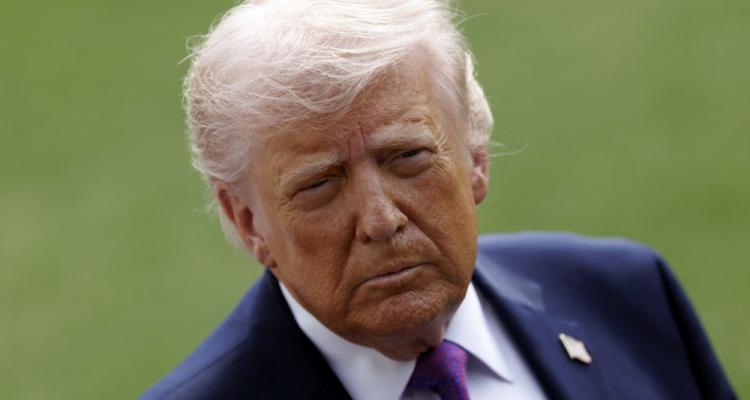 Trump pravi, da ZDA v Iranu nimajo več ciljev