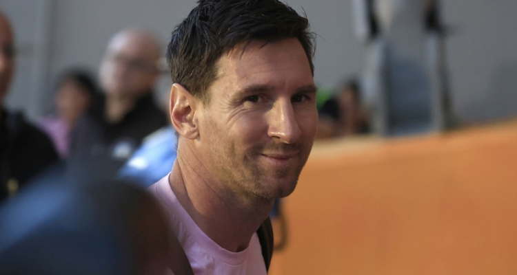 Messi dosegel 900. gol v karieri