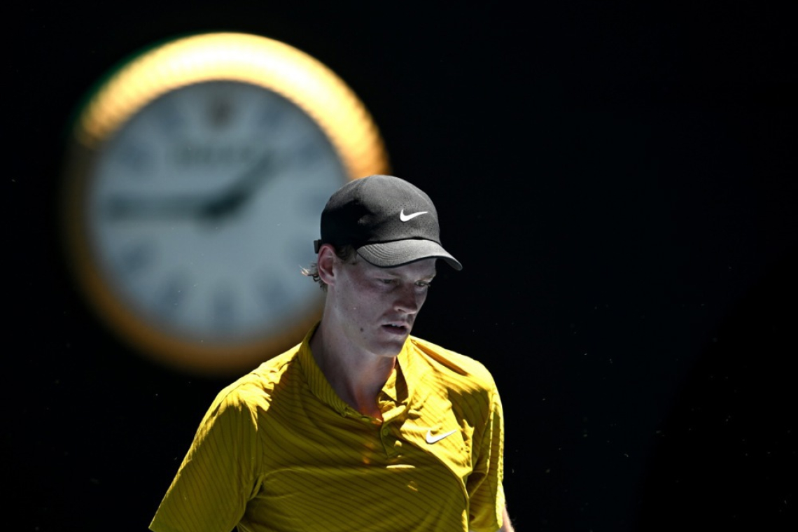 Jannik Sinner postavil nov rekord v Miamiju