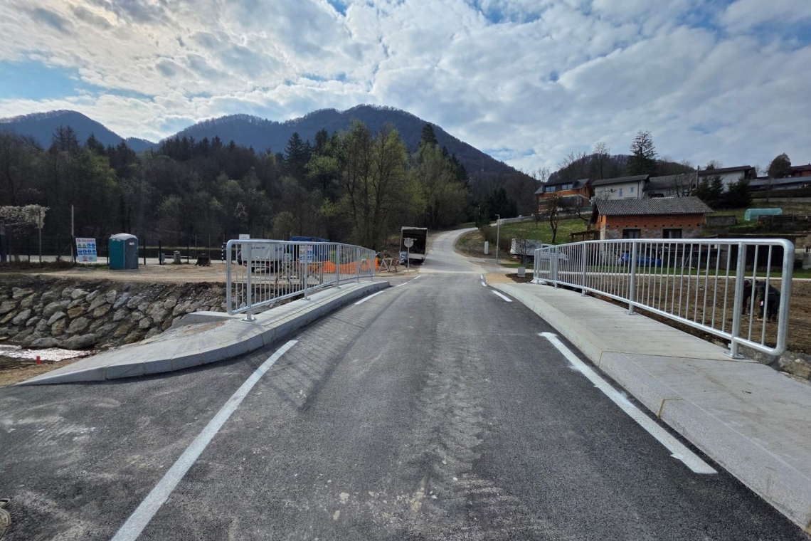 Protipoplavne ureditve v Celju tik pred zaključkom