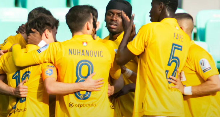 Bravo in Koper razdelila točke v Stožicah