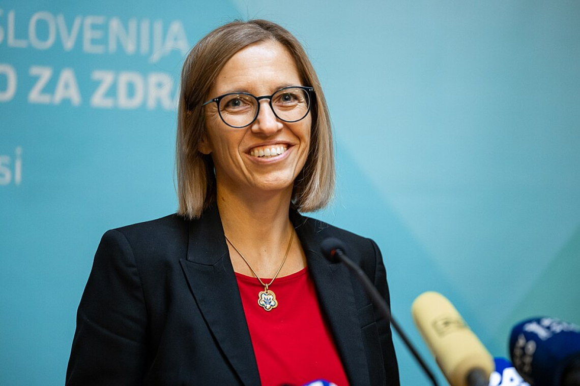 Prevolnik Rupel kritična do gneče v Borovnici