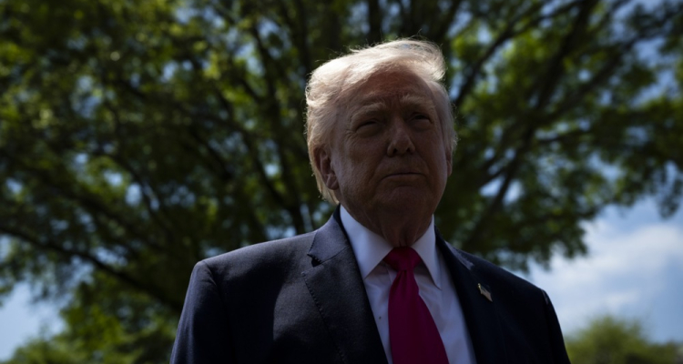 Trump vidi možnost dogovora z Iranom