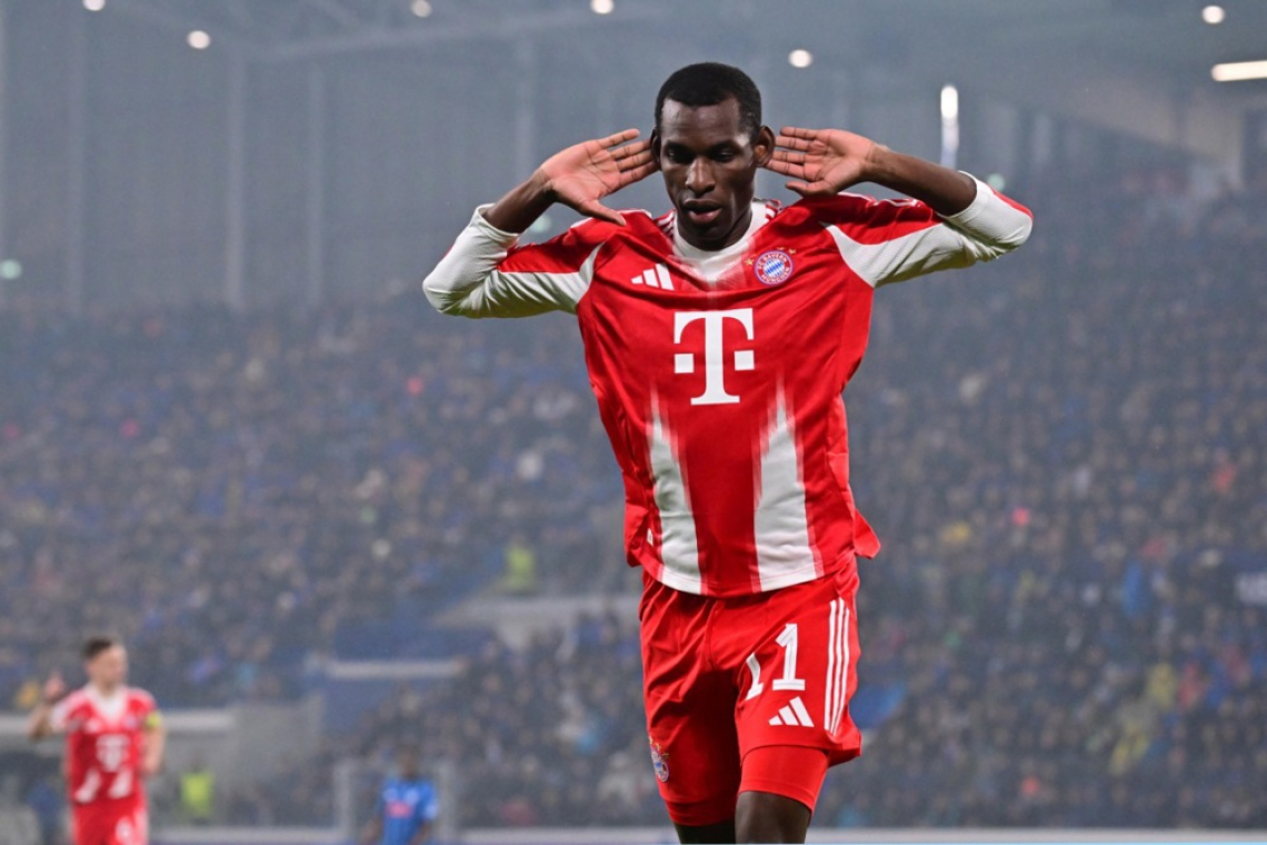 Bayern ne bo odkupil Jacksona, Olise ni naprodaj