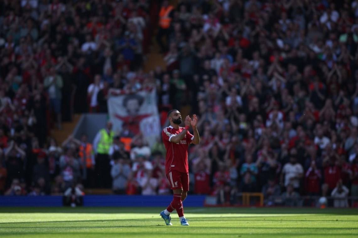 Salah zaradi poškodbe že odigral zadnjo tekmo za Liverpool