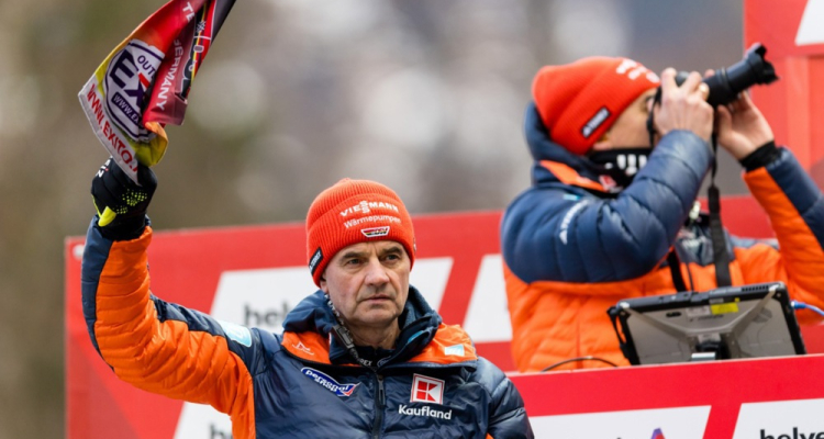 Horngacher se iz Nemčije vrača na Poljsko