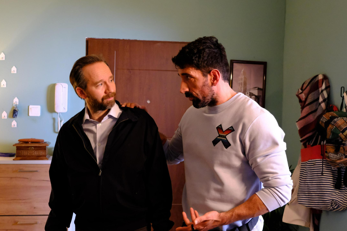 Hrvaška humoristična serija Blaž med ženami junija prihaja na TV Slovenija